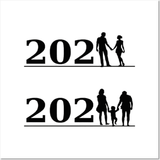 couple first baby in 2023 Posters and Art